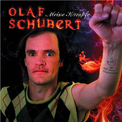 Olaf Schubert - Meine Kämpfe