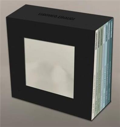 Ludovico Einaudi - Seven Days Walking (2020 Reissue, Box, 7 CDs)