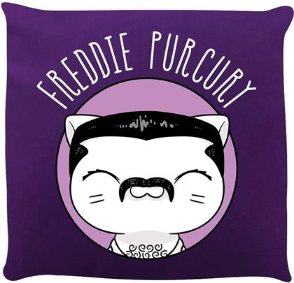 V.I.Pets - Freddie Purcury - Cushion