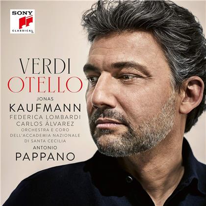 Giuseppe Verdi (1813-1901), Sir Antonio Pappano & Jonas Kaufmann - Otello (2 CD)