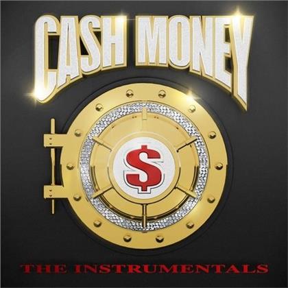 Cash Money: The Instrumentals (2 LPs)