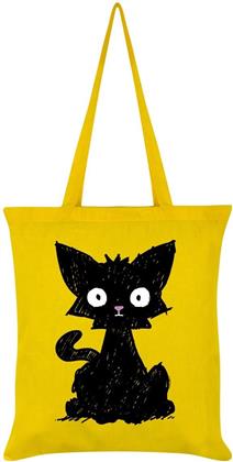 Scaredy Cat - Tote Bag