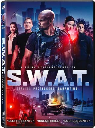S.W.A.T. - Stagione 1 (2017) (6 DVDs)