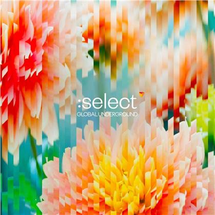 Global Underground:Select #5 (2 CDs)