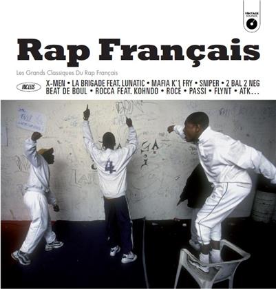 Rap Francais - LP Collection (LP)