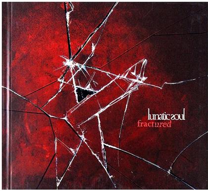 Lunatic Soul - Fractured (2020 Reissue, Digisleeve, Kscope)