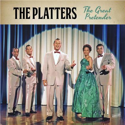 The Platters - Great Pretender (2020 Reissue, LP)