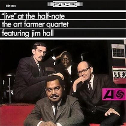 Art Farmer Quartet - Live At The Half-Note (LP)