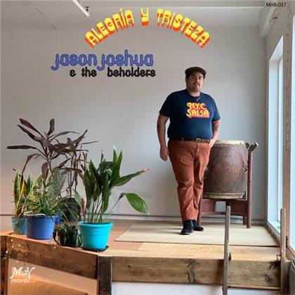 Jason Joshua - Alegria Y Tristeza (LP)