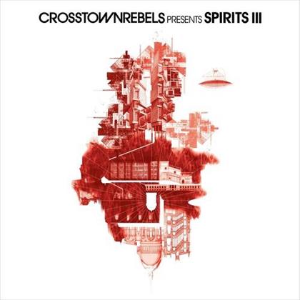 Damian Lazarus - Crosstown Rebels.. (2 12" Maxis)