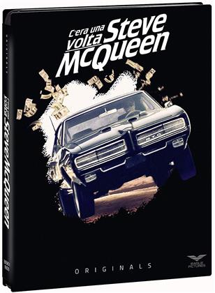 C'era una volta Steve McQueen (2019) (Originals, Blu-ray + DVD)