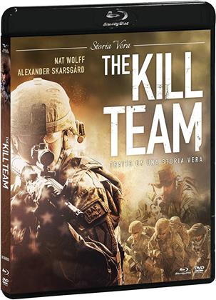 The Kill Team (2019) (Storia Vera, Blu-ray + DVD)