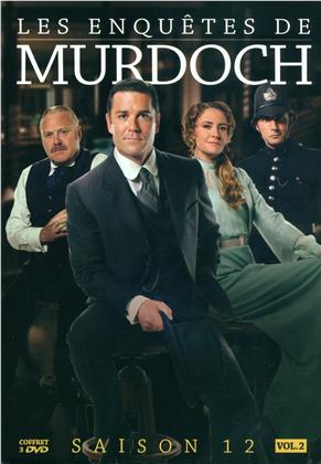Les enquêtes de Murdoch - Saison 12 - Vol. 2 (3 DVDs)