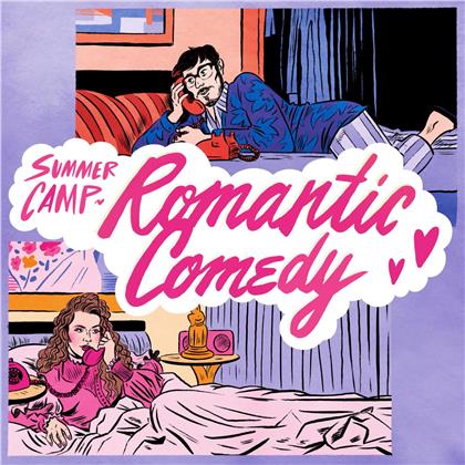 Summer Camp - Romantic Comedy (LP)
