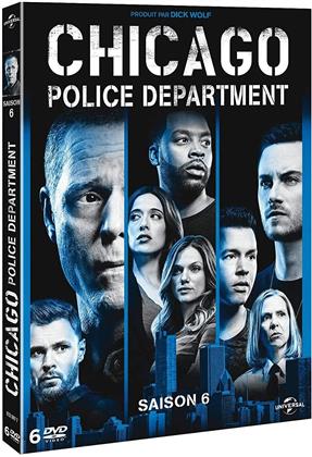Chicago Police Department - Saison 6 (6 DVDs)
