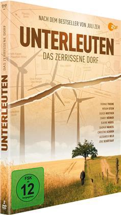 Unterleuten - Das zerrissene Dorf - Mini-Serie (Schuber, Digibook, 2 DVDs)