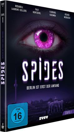 Spides - Staffel 1 (3 DVDs)