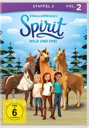 Spirit - Wild und Frei - Staffel 2 - Vol. 2