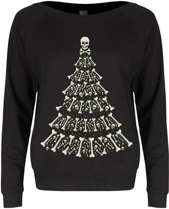Alternative Xmas - Ladies Slounge Sweater