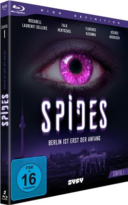 Spides - Staffel 1 (2 Blu-rays)