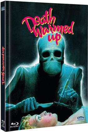 Death Warmed Up (1984) (Cover B, Limited Edition, Mediabook, Uncut, Blu-ray + DVD)