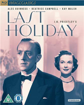 Last Holiday (1950) (Vintage Classics, n/b)