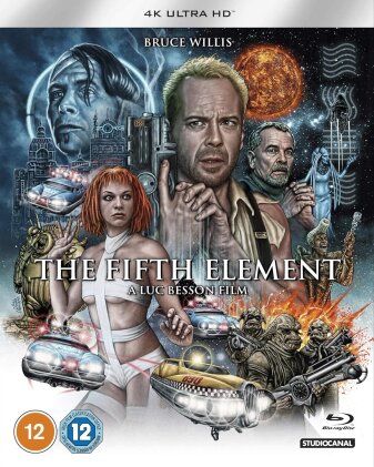 The Fifth Element (1997)