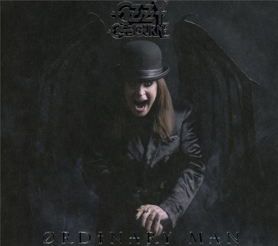 ozzy osbourne ordinary man album cover ozzy osbourne ordinary man album cover
