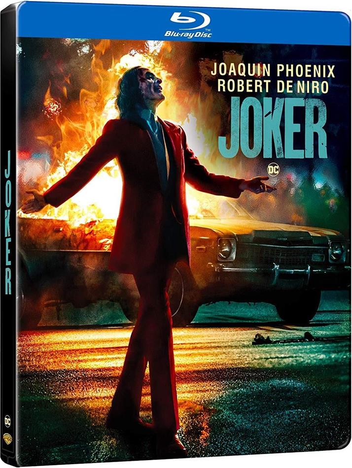 Joker (2019) (Steelbook)