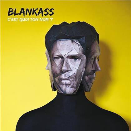 Blankass - C'est quoi ton nom ? (LP)