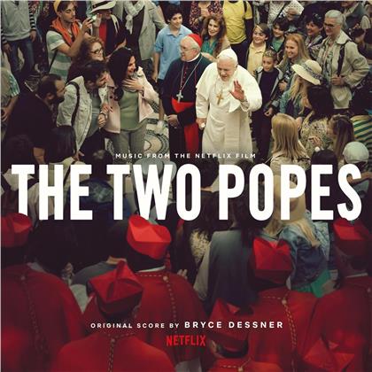 Bryce Dessner (The National) - Two Popes - OST (Music On Vinyl, White Vinyl, LP)