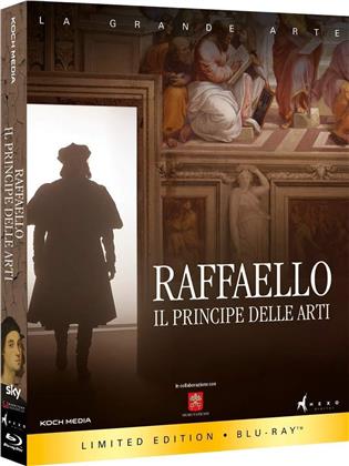 Raffaello - Il principe delle arti (2017) (La Grande Arte, Edizione Limitata)