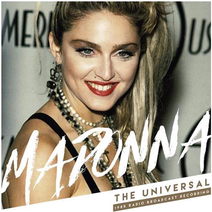 Madonna - The Universal (2 LPs)