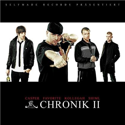 Chronik II (2 CDs)