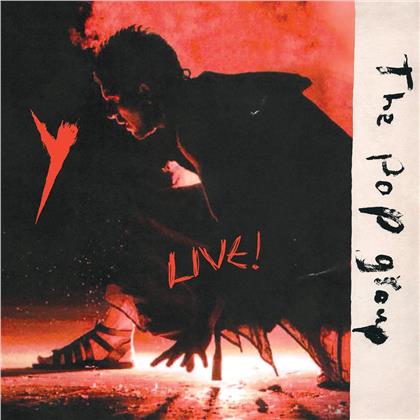 The Pop Group - Y Live (LP)