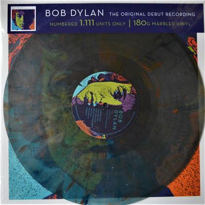 Bob Dylan - The Originals Debut Recording (Marbled Vinyl, LP)