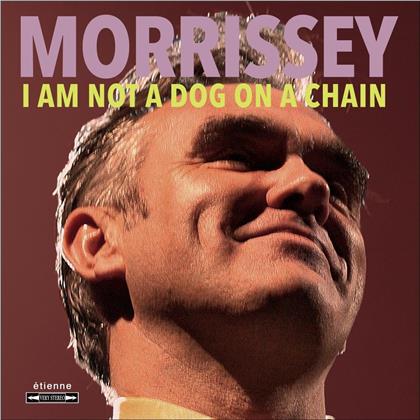 Morrissey - I Am Not A Dog On A Chain (LP)