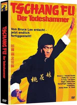 Tschang Fu - Der Todeshammer (1977) (Cover A, Limited Edition, Mediabook, 2 DVDs)