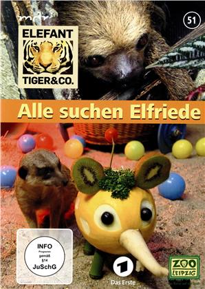 Elefant, Tiger & Co. - Teil 51: Alle suchen Elfriede (2 DVDs)