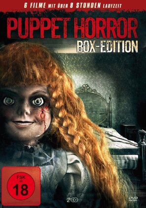 Puppet Horror (Box-Edition, 2 DVDs)