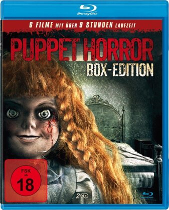 Puppet Horror (Box-Edition, 2 Blu-rays)
