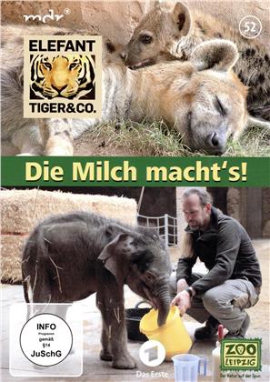 Elefant, Tiger & Co. - Teil 52: Die Milch macht's! (2 DVDs)
