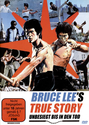 Bruce Lee's True Story - Unbesiegt bis in den Tod (1976)