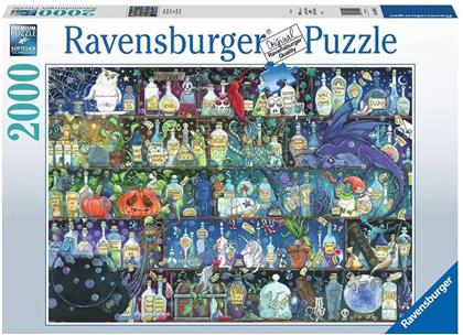 Der Giftschrank - 2000 Teile Puzzle