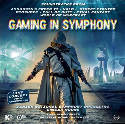 Eimear Noone & Danish National Symphony - Gaming In Symphony