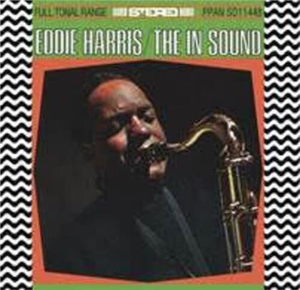 Eddie Harris - The In Sound (LP)