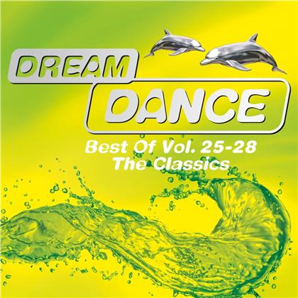 Dream Dance - Best Of Dream Dance Vol. 25-28 (2 LPs)