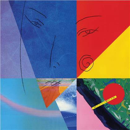 Masumi Hara - 4 X A Dream (LP)