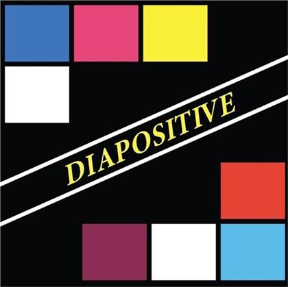 Massimo Guantini - Diapositive (Transparent Vinyl, LP)