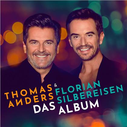Thomas Anders & Florian Silbereisen - Das Album